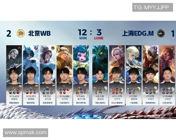 王者荣耀专题：深入分析EDG战队在比赛中的心理素质与应对策略