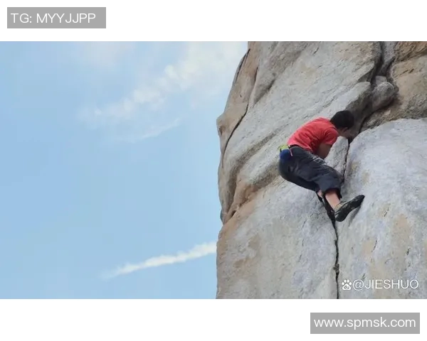 黄静独家分享攀岩心得与技巧助你征服高峰挑战自我极限